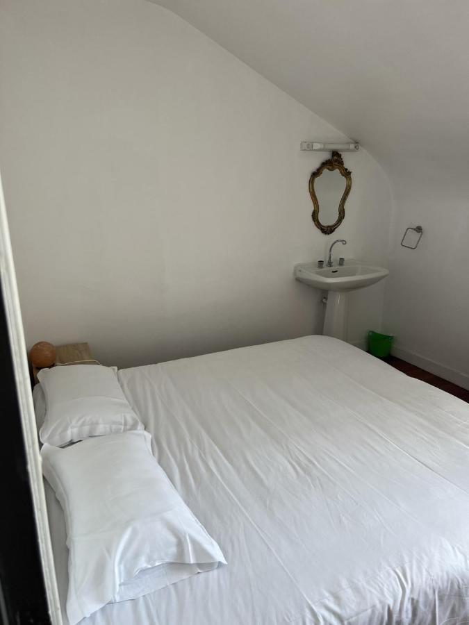 Hotel Chez Marco La Gouesnière Esterno foto
