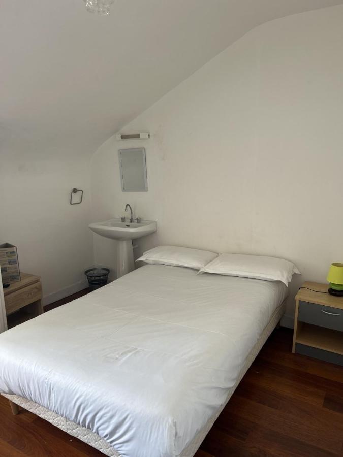 Hotel Chez Marco La Gouesnière Esterno foto