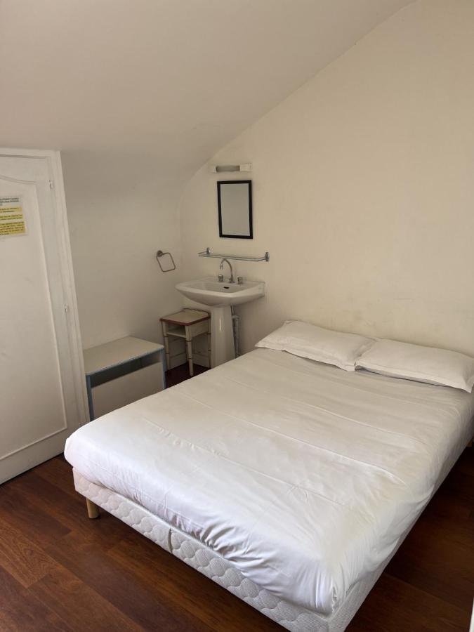 Hotel Chez Marco La Gouesnière Esterno foto